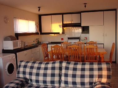 Kitchen/Dinning Area