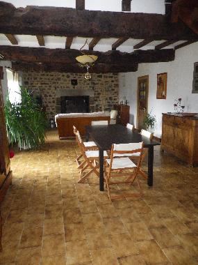 Holiday House in Pommerit-Jaudy (C�tes-d'Armor) or holiday homes and vacation rentals