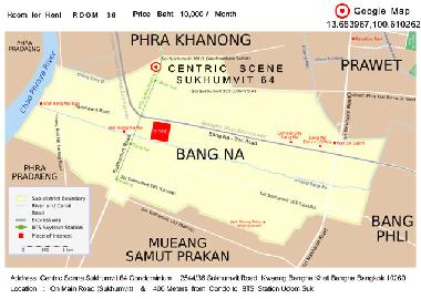 Bed and Breakfast in bangkok (Krung Thep) or holiday homes and vacation rentals