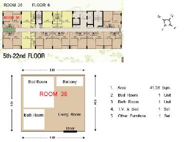 Bed and Breakfast in bangkok (Krung Thep) or holiday homes and vacation rentals