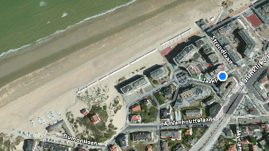 Holiday Apartment in SINT-IDESBALD / KOKSIJDE (Flanders) or holiday homes and vacation rentals