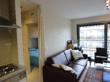 Holiday Apartment in SINT-IDESBALD / KOKSIJDE (Flanders) or holiday homes and vacation rentals