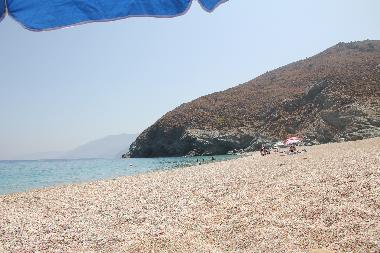 Giannitsi beach
