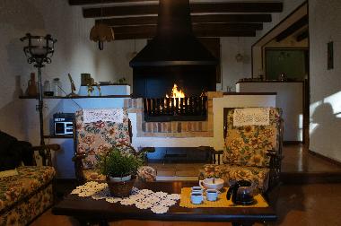 Holiday House in Sant Jordi d