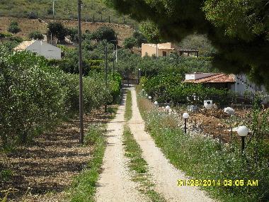 Holiday House in Castellammare del Golfo (Trapani) or holiday homes and vacation rentals