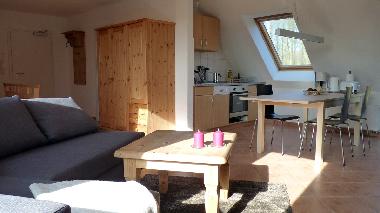 Holiday Apartment in Ostseebad Nienhagen (Mecklenburgische Ostseekste) or holiday homes and vacation rentals