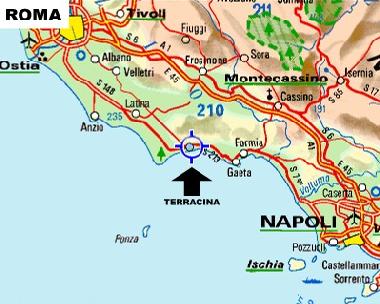 Holiday Apartment in TERRACINA (Latina) or holiday homes and vacation rentals