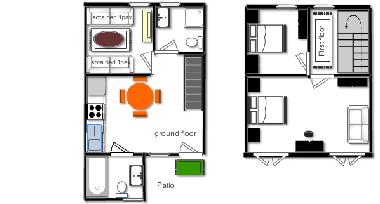 Holiday House in Porto (Centro (P)) or holiday homes and vacation rentals