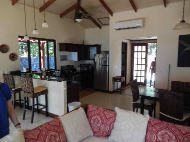 Villa in Dominical (Puntarenas) or holiday homes and vacation rentals