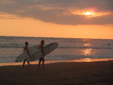 Villa in Dominical (Puntarenas) or holiday homes and vacation rentals