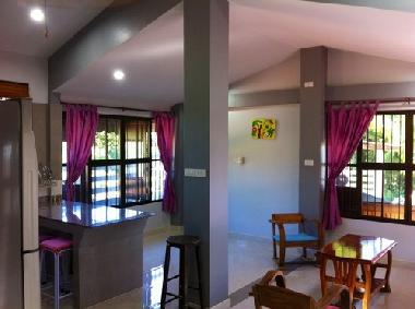 Holiday House in Ao nang (Krabi) or holiday homes and vacation rentals