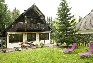 Holiday House in Frielendorf (Kurhessisches Bergland) or holiday homes and vacation rentals