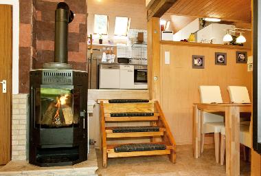 Holiday House in Frielendorf (Kurhessisches Bergland) or holiday homes and vacation rentals