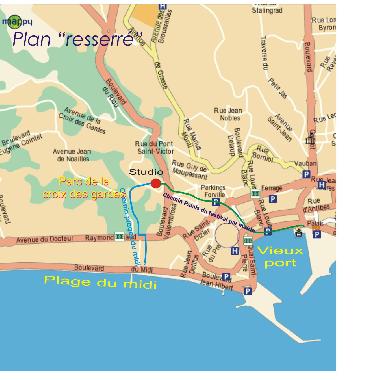 Holiday Apartment in CANNES (Alpes-Maritimes) or holiday homes and vacation rentals