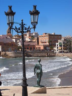 Holiday Apartment in Sitges (Barcelona) or holiday homes and vacation rentals