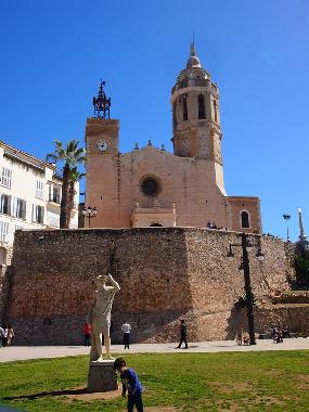 Holiday Apartment in Sitges (Barcelona) or holiday homes and vacation rentals