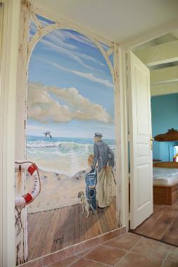 Holiday House in Plouz�lambre (C�tes-d