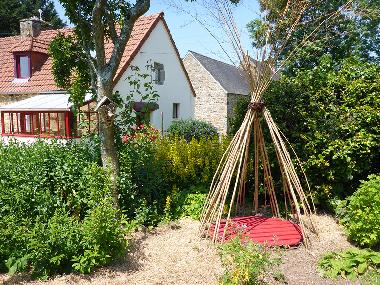 Holiday House in Plouz�lambre (C�tes-d