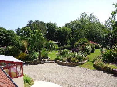 Holiday House in Plouz�lambre (C�tes-d