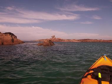 Holiday House in Plouz�lambre (C�tes-d