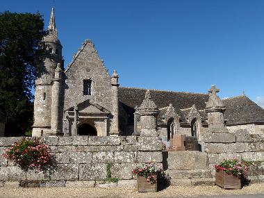 Holiday House in Plouz�lambre (C�tes-d