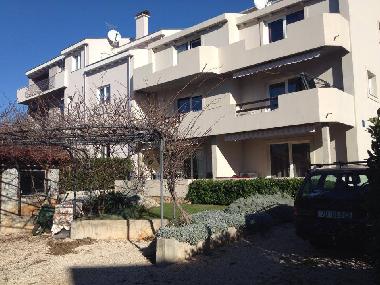 Holiday Apartment in Zadar (Zadarska) or holiday homes and vacation rentals