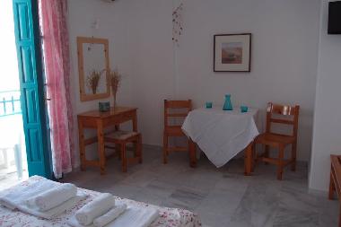 Holiday Apartment in Saint George (Kyklades) or holiday homes and vacation rentals