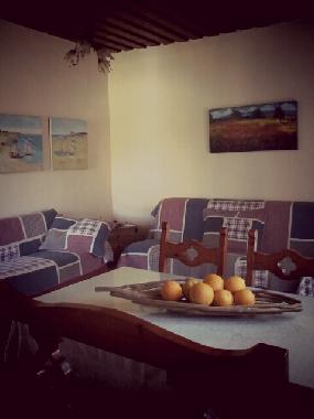 LIVING ROOM - BEDROOM