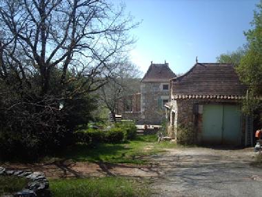 Holiday House in Marcilhac sur c�l� (Lot) or holiday homes and vacation rentals