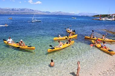 Holiday Apartment in Supetar (Splitsko-Dalmatinska) or holiday homes and vacation rentals