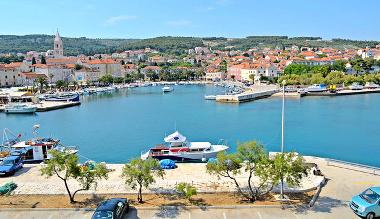 Holiday Apartment in Supetar (Splitsko-Dalmatinska) or holiday homes and vacation rentals