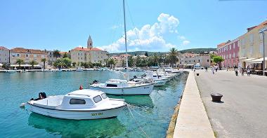 Holiday Apartment in Supetar (Splitsko-Dalmatinska) or holiday homes and vacation rentals