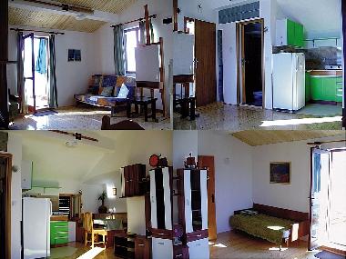 Holiday Apartment in Tivat - Krasici (Montenegro) or holiday homes and vacation rentals