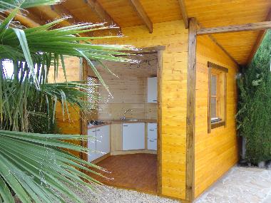 Chalet in Calpe (Alicante / Alacant) or holiday homes and vacation rentals