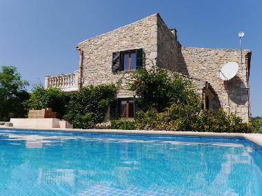 Holiday House in Sineu (Mallorca) or holiday homes and vacation rentals