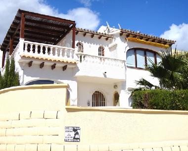 Chalet in Calpe (Alicante / Alacant) or holiday homes and vacation rentals