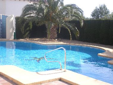 Chalet in Calpe (Alicante / Alacant) or holiday homes and vacation rentals