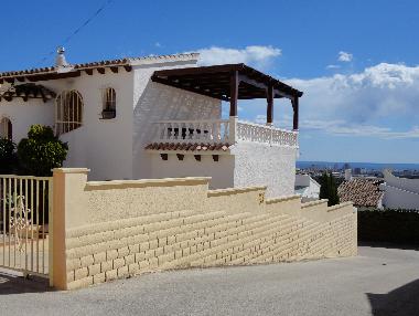 Chalet in Calpe (Alicante / Alacant) or holiday homes and vacation rentals