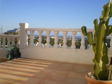 Chalet in Calpe (Alicante / Alacant) or holiday homes and vacation rentals