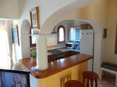 Chalet in Calpe (Alicante / Alacant) or holiday homes and vacation rentals