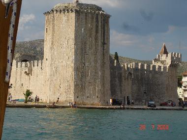 Holiday Apartment in Okrug Gornji (Splitsko-Dalmatinska) or holiday homes and vacation rentals