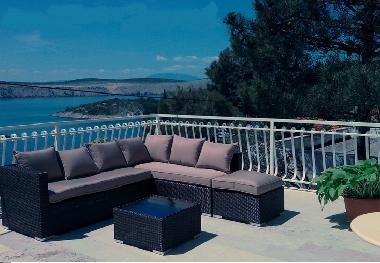 Holiday House in Jadranovo (Primorsko-Goranska) or holiday homes and vacation rentals