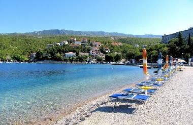 Holiday House in Jadranovo (Primorsko-Goranska) or holiday homes and vacation rentals