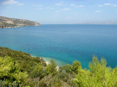 Vue from the Terrasse
