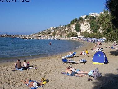 Almiridas Sandy Beach - Children Friendly
