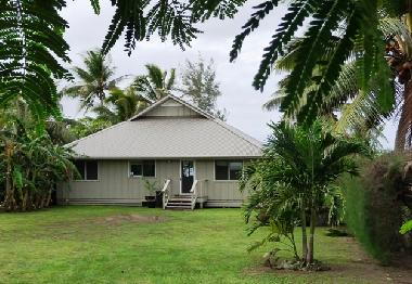 Holiday House in RAROTONGA (Cookinseln) or holiday homes and vacation rentals