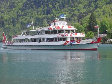 Holiday Apartment in B�nigen/Interlaken (Interlaken - Jungfrau) or holiday homes and vacation rentals