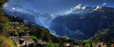 Holiday Apartment in B�nigen/Interlaken (Interlaken - Jungfrau) or holiday homes and vacation rentals