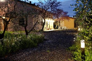 Holiday Apartment in Bibbona (Livorno) or holiday homes and vacation rentals