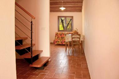 Holiday Apartment in Bibbona (Livorno) or holiday homes and vacation rentals